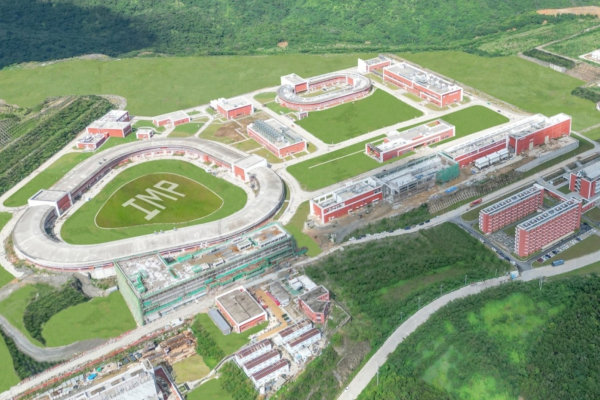 High Intensity heavy-ion Accelerator Facility