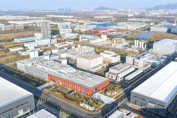The High-Efficiency and Low-Carbon Gas Turbine Research Facility