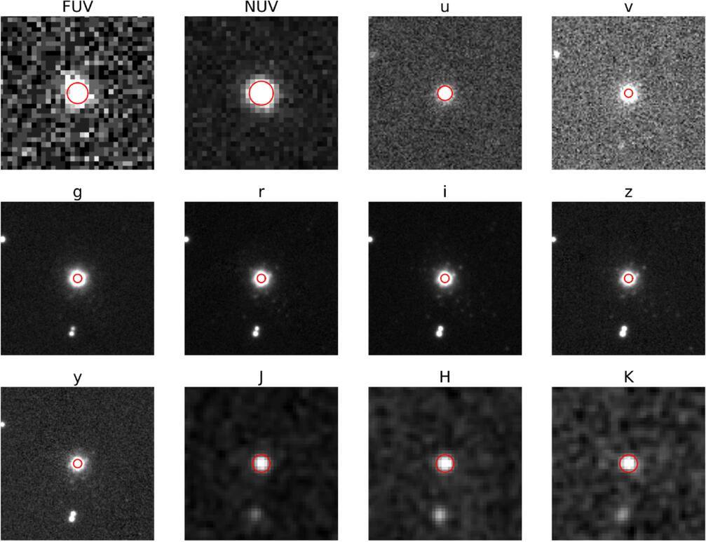 Chinese Astronomers Uncover Clues to Formation of Star Clusters in Andromeda Galaxy's Halo